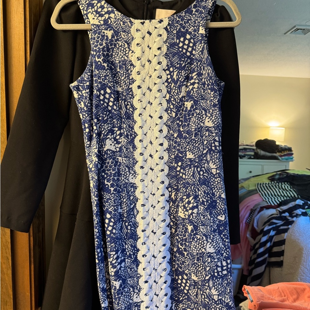 Lilly Pulitzer for Target Upstream Fish Shift Dreas